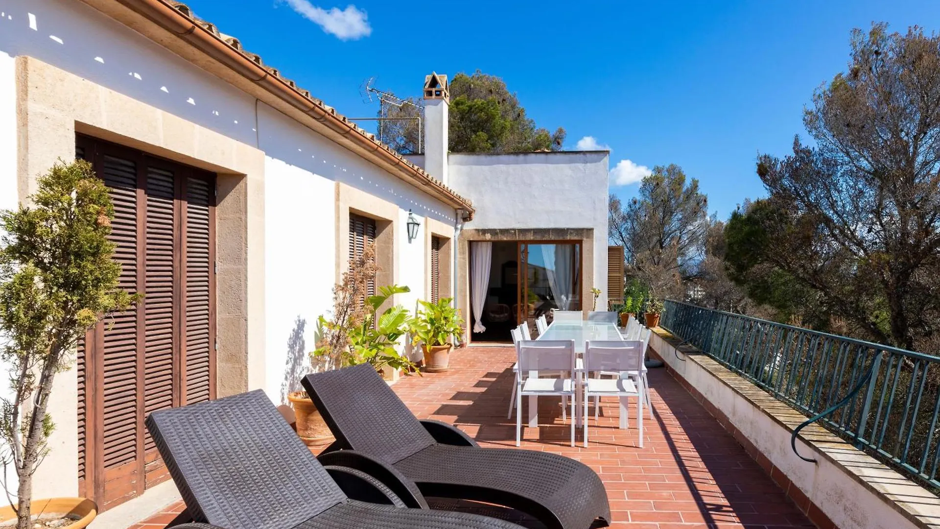 Big Villa Can Nelma Palma Espagne