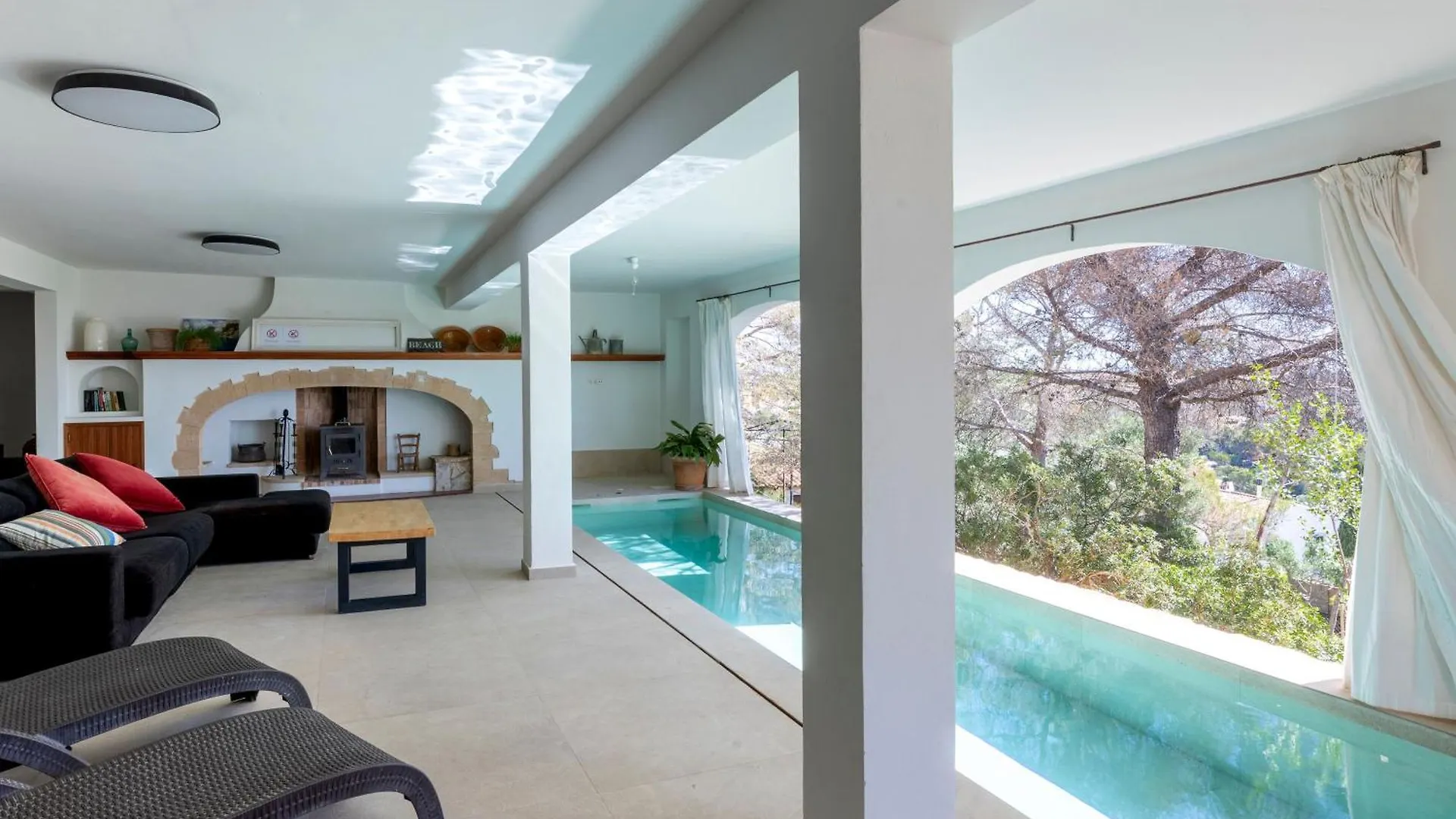 Big Villa Can Nelma Palma