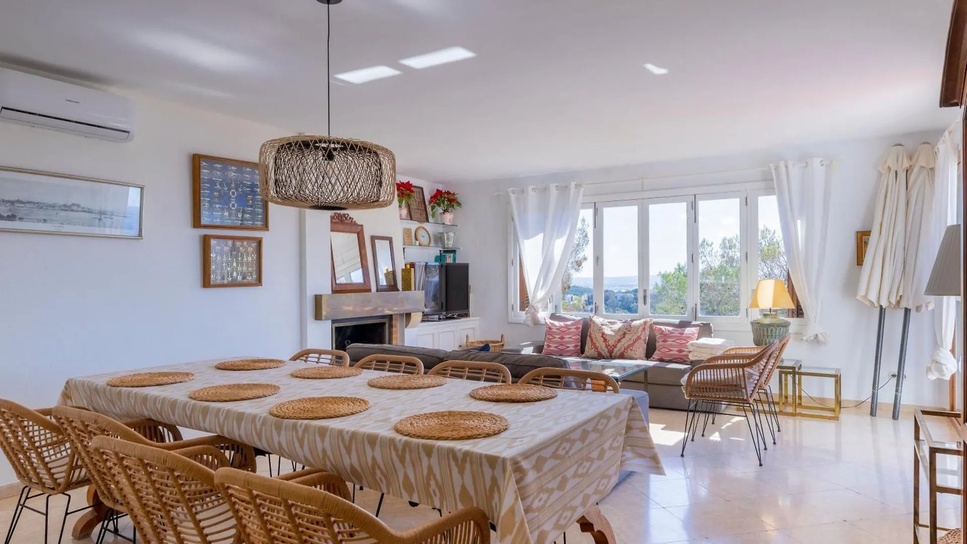 Big Villa Can Nelma Palma De Mallorca