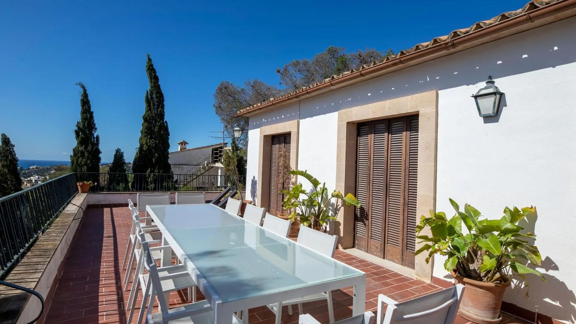 Big Villa Can Nelma Palma De Mallorca Španělsko